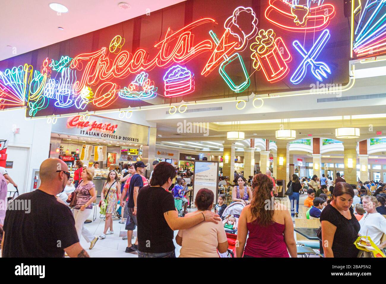 Will Aventura Mall's Mammoth Expansion Be the End of the Food Court? -  Eater Miami