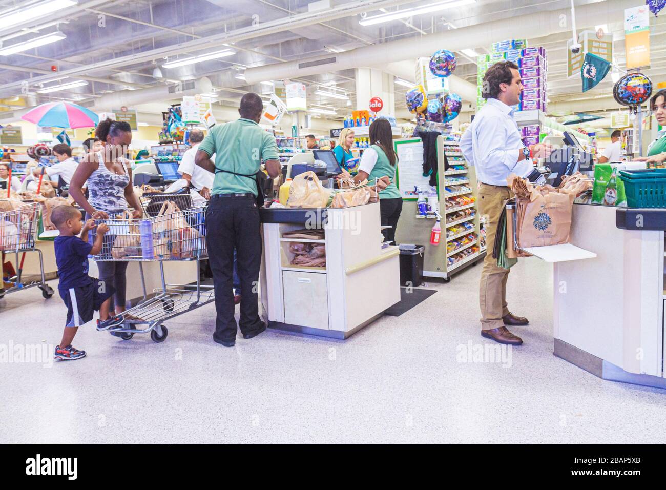 Shopping shopper shoppers shop shops women working retail store