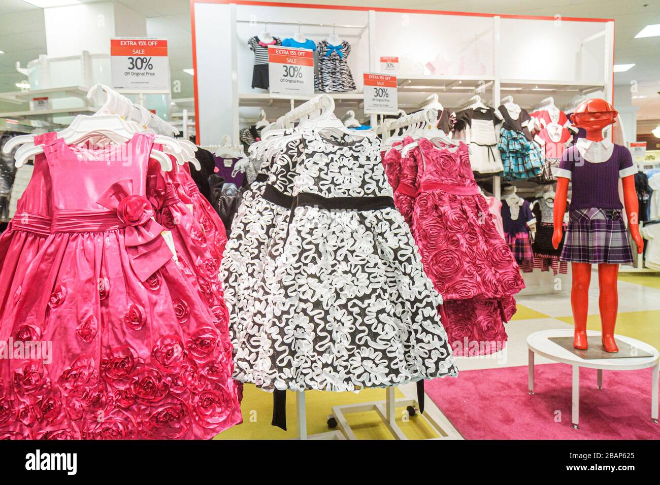 Macy's vestidos de niña hotsell