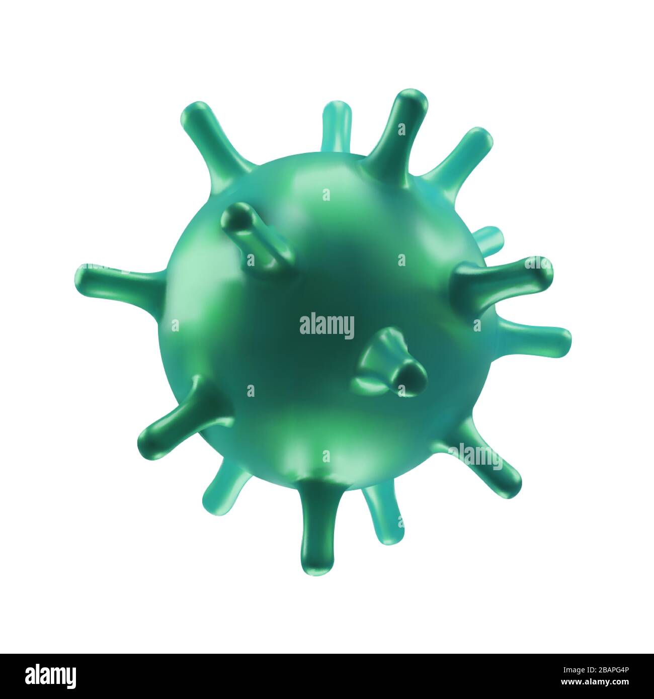 Coronavirus concept background. 2019-nCoV, Virus Covid 19-NCP. Vector illustration Stock Vector