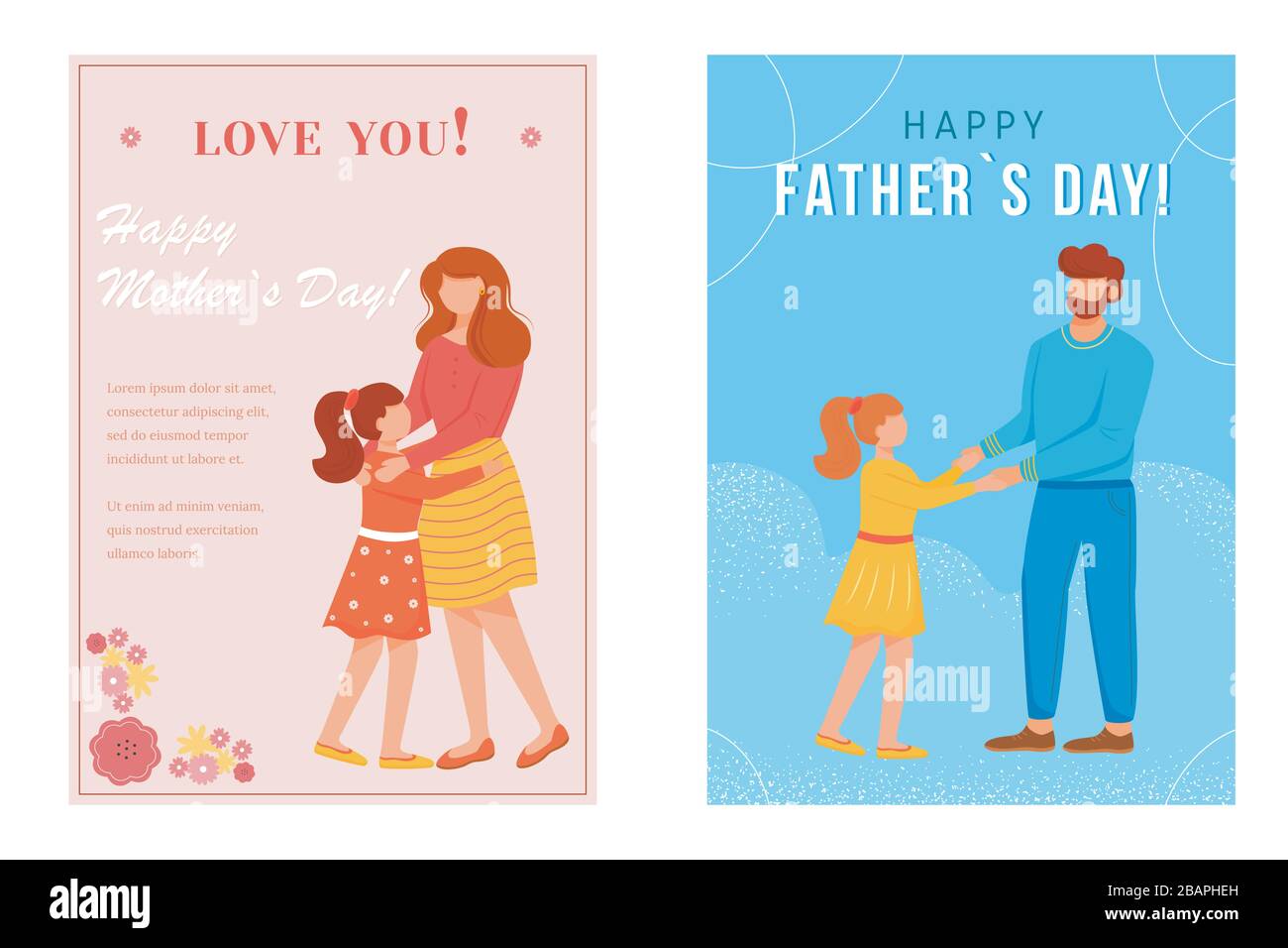 parents day greeting card