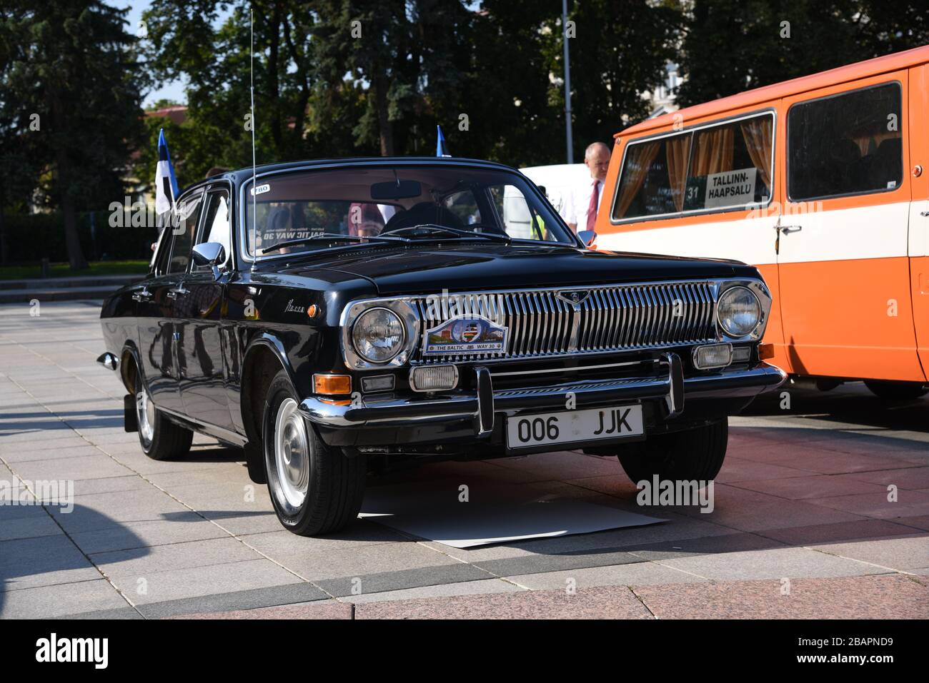 Volga gaz 24 hi-res stock photography and images - Alamy