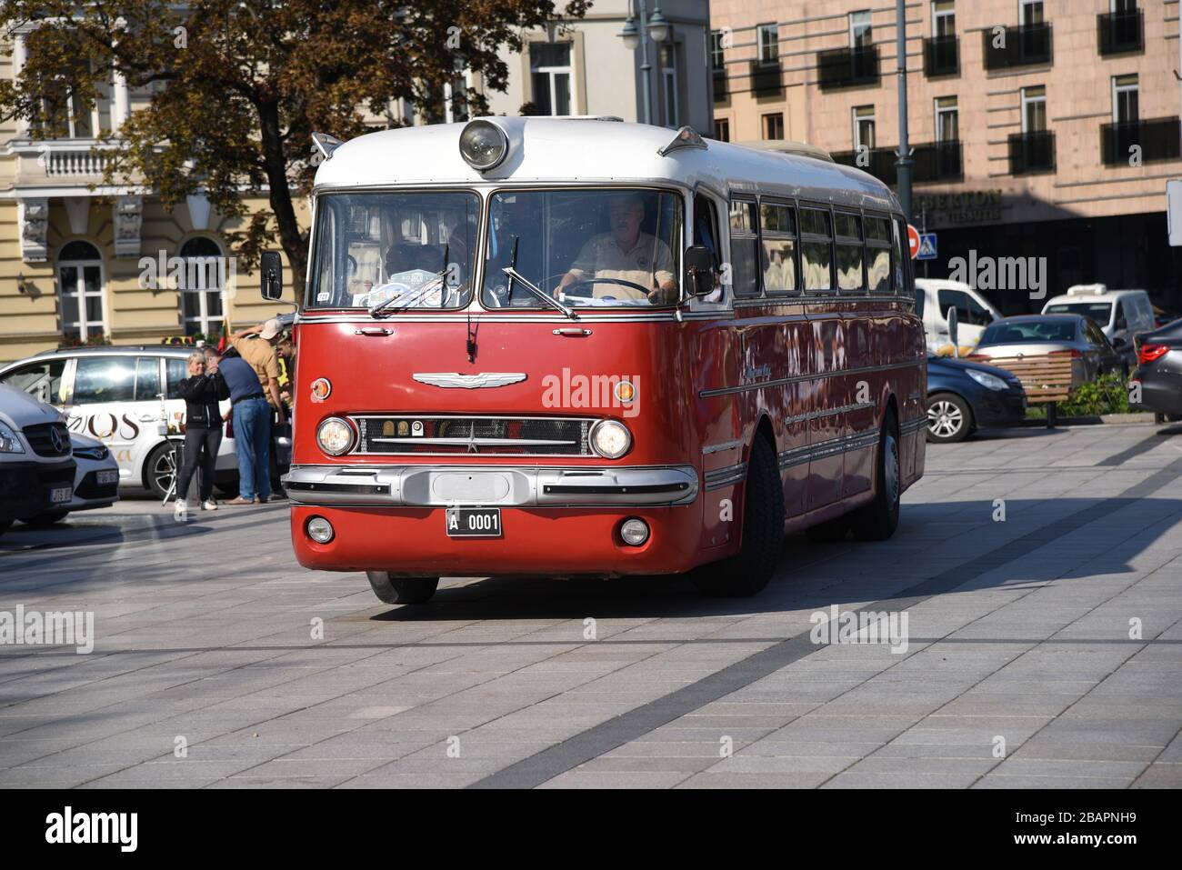 Ikarus 417 hi-res stock photography and images - Alamy