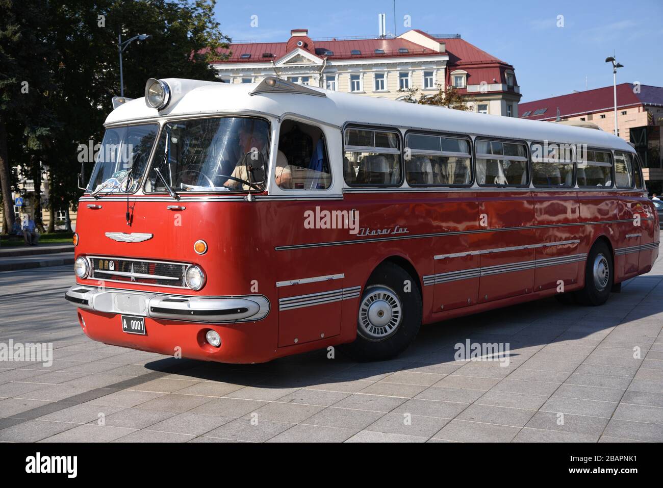 Ikarus 417 hi-res stock photography and images - Alamy