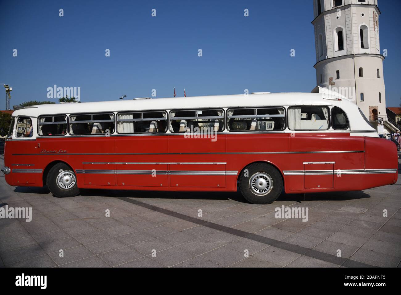 Ikarus 417 hi-res stock photography and images - Alamy