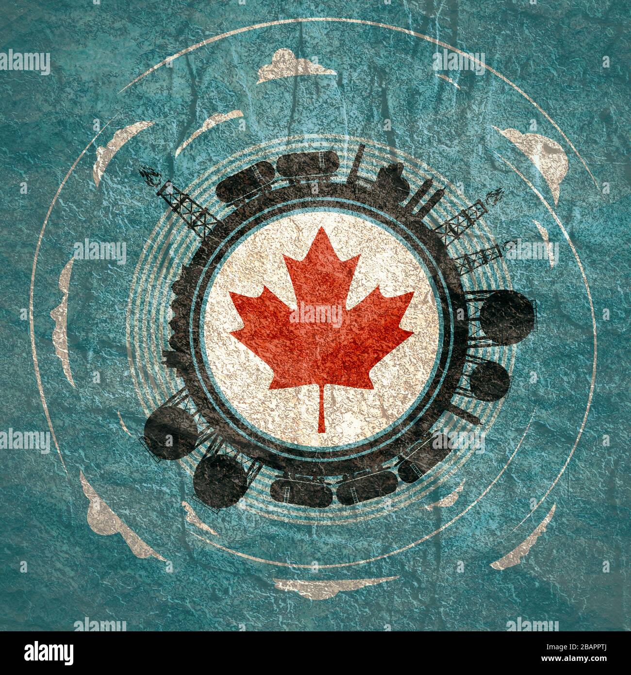 Liquefied natural gas canada hi-res stock photography and images - Alamy