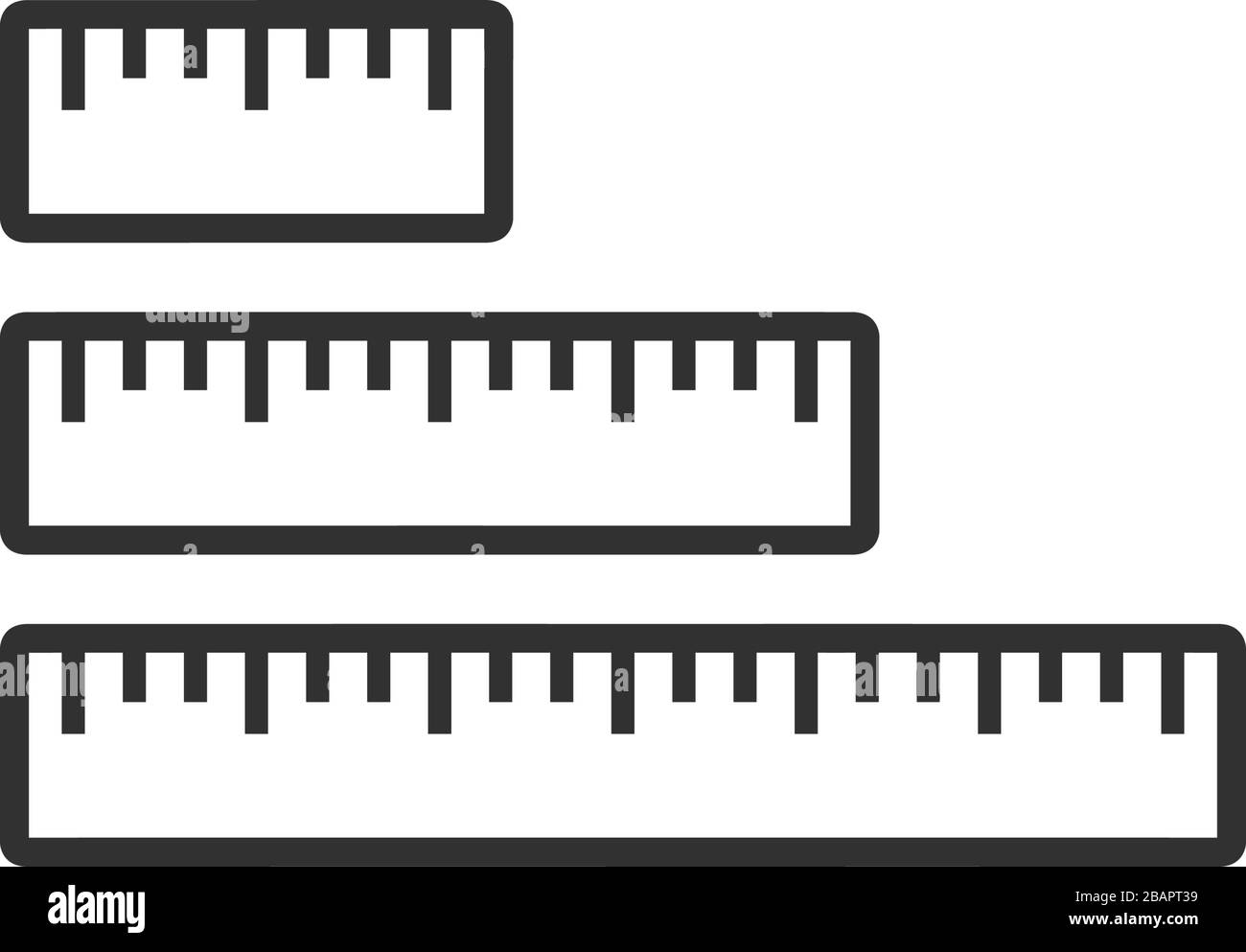 Simple Ruler Black And White Stock Photos Images Alamy simple-ruler-black-and-white-stock-photos-images-alamy