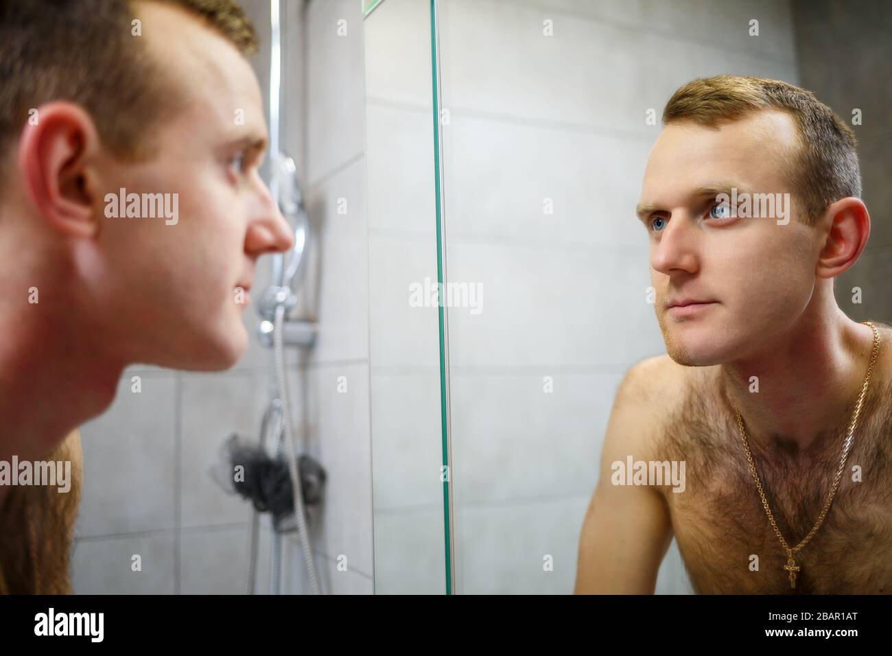 Razor man irritation hires stock photography and images Alamy
