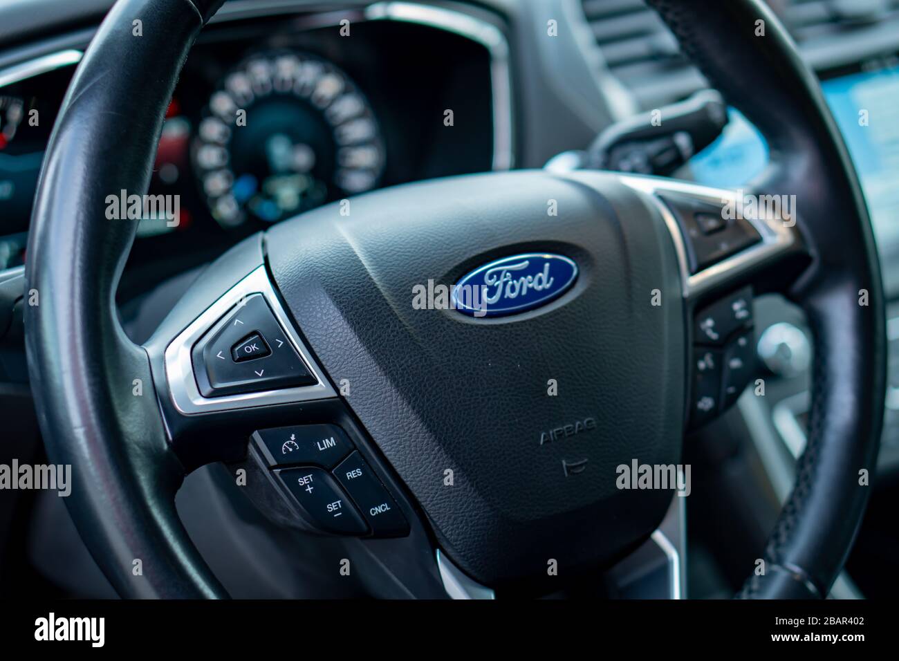Ford convers hi-res stock photography and images - Alamy