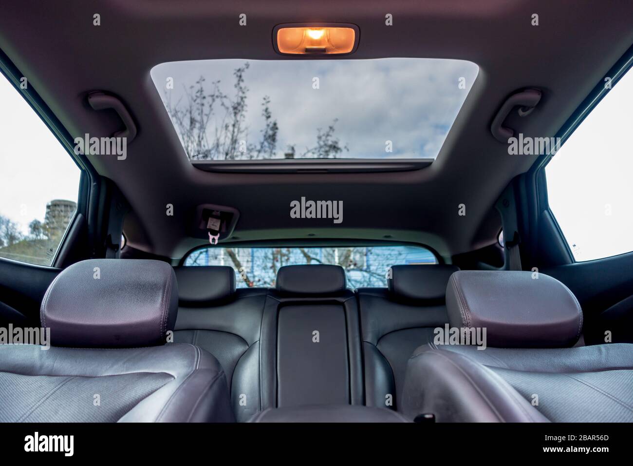 Double sunroof hatch hi res stock photography and images Alamy