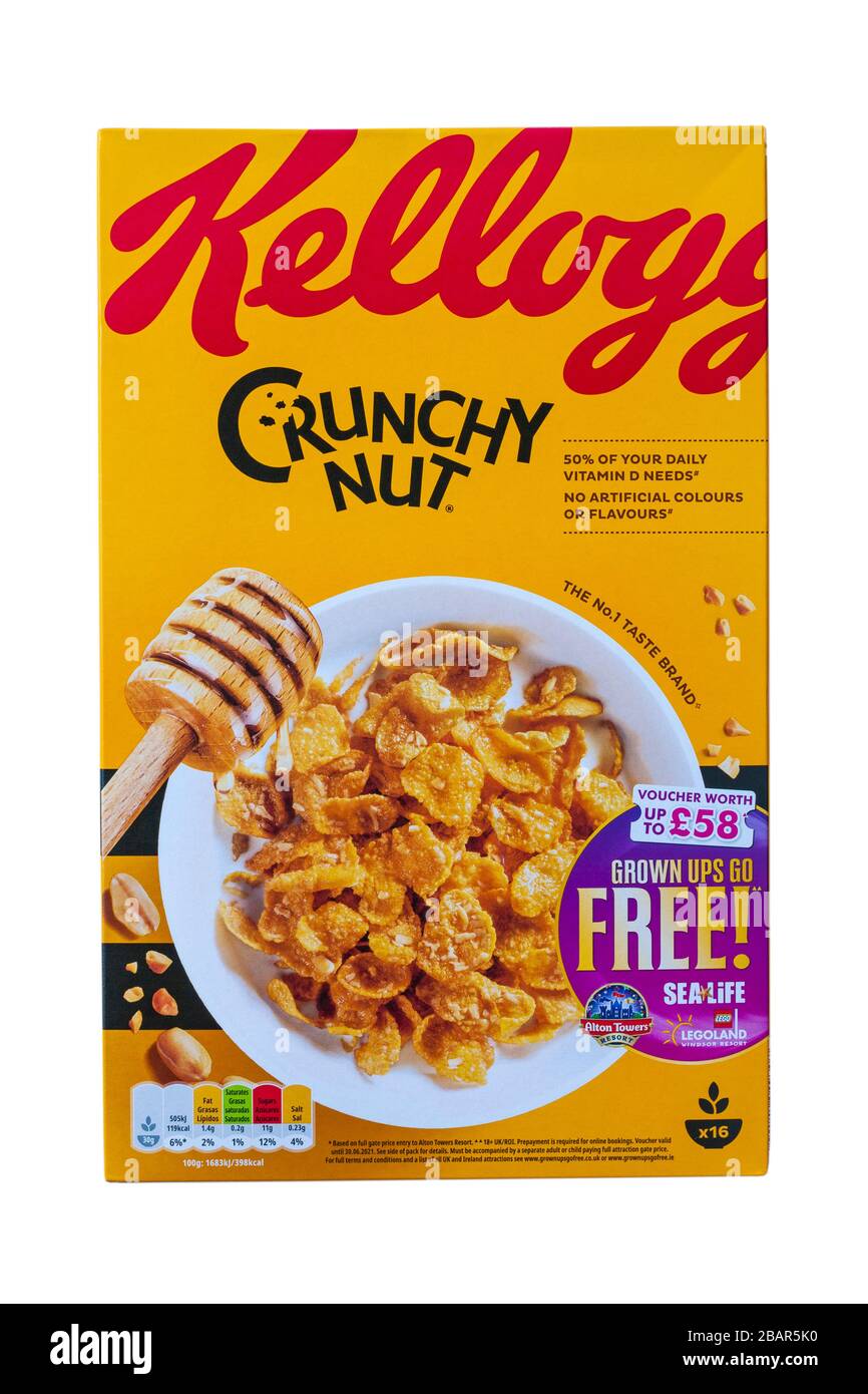 Kellogg's Corn Flakes Cereal 750g, Cornflakes & Branflakes, Breakfast  Cereals, Porridge & Pap, Food Cupboard, Food