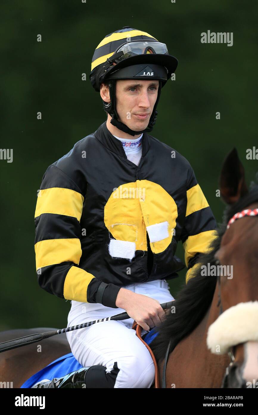 Baker, jockey Stock Photo Alamy