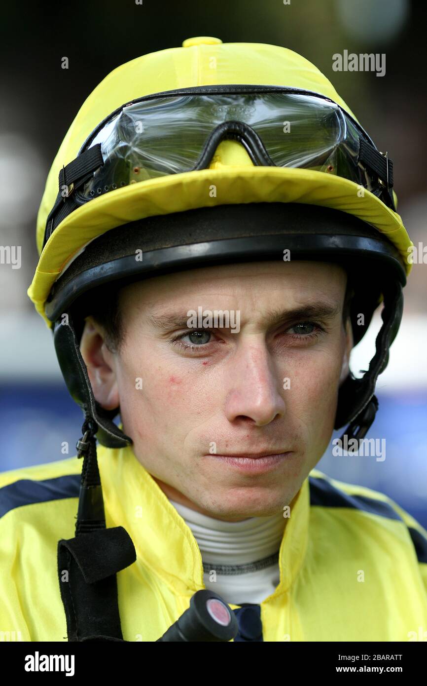 Ryan Moore, jockey Stock Photo - Alamy