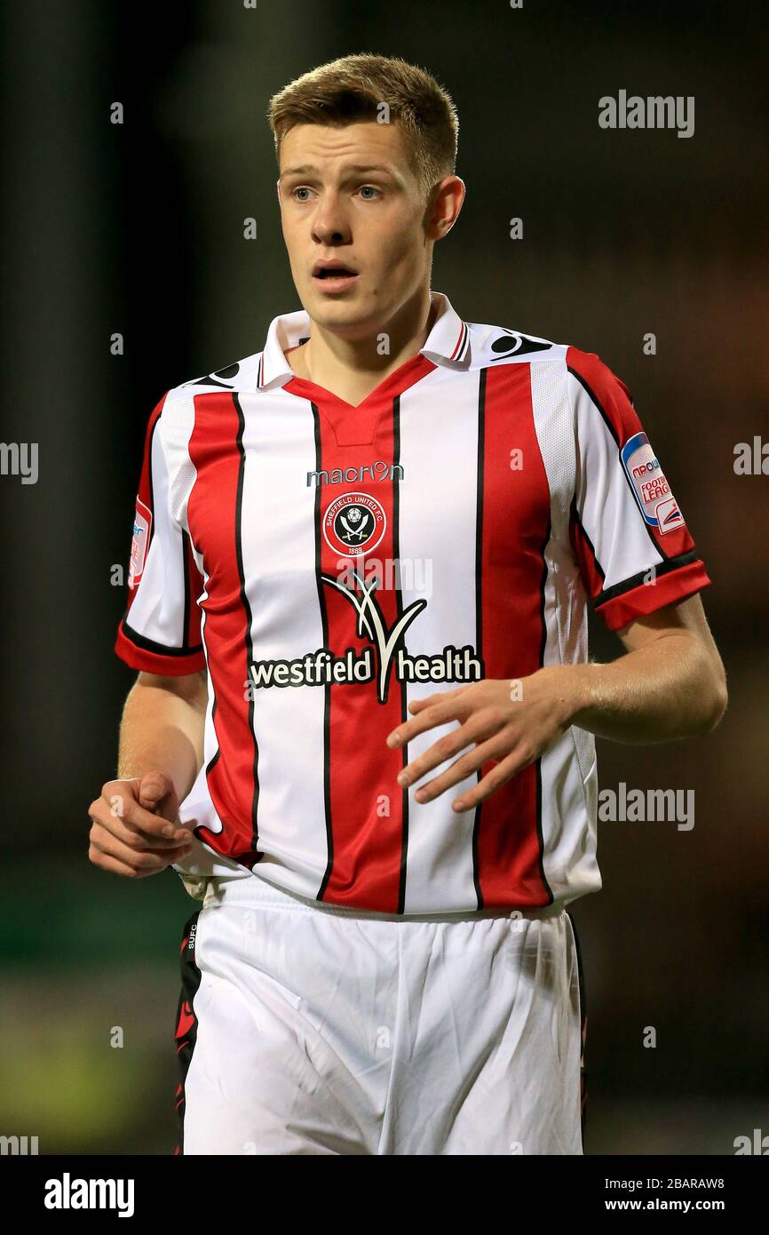 Joe Ironside, Sheffield United Stock Photo Alamy
