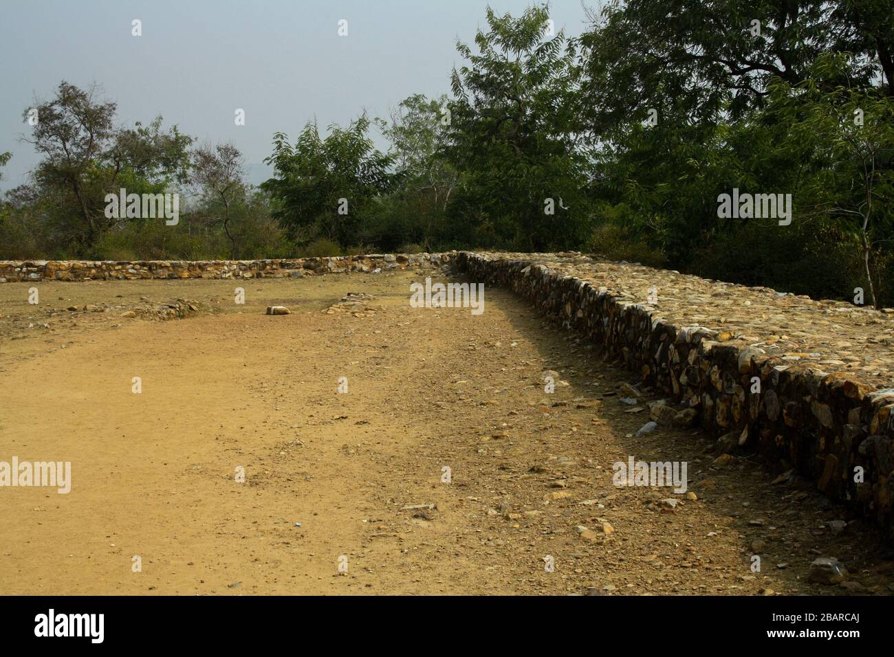 Rajgir Stock Photo