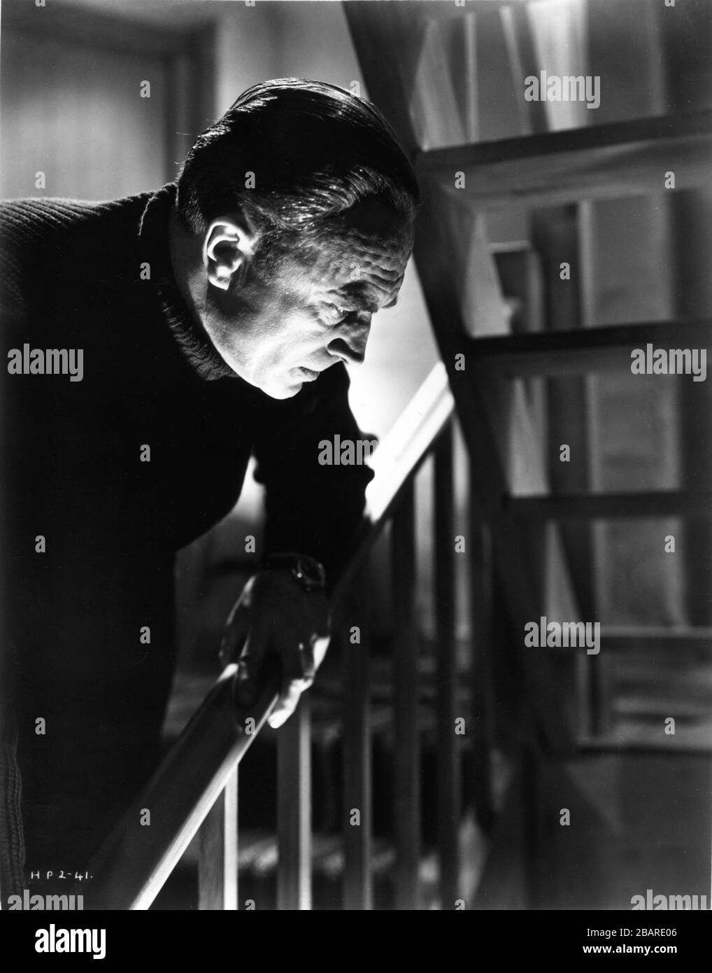 The spy in black 1939 conrad veidt Black and White Stock Photos ...