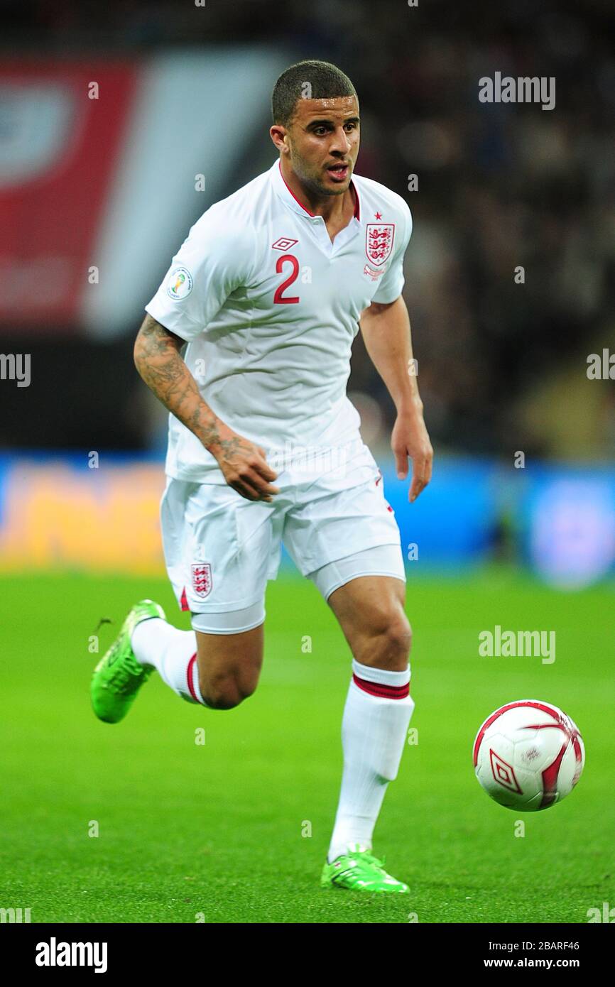 Kyle walker hires stock photography and images Alamy
