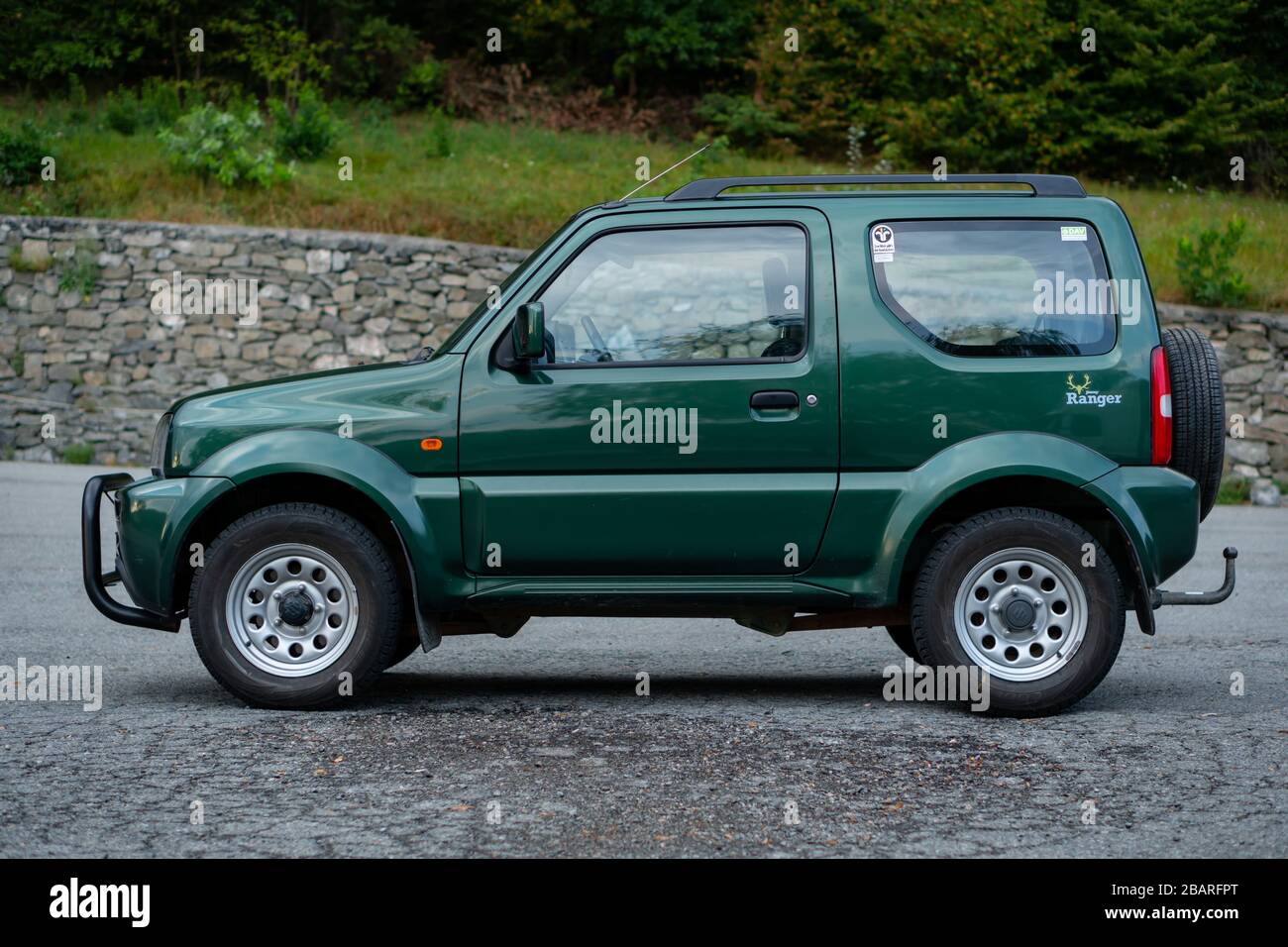 Suzuki sports car hi-res stock photography and images - Page 2 - Alamy