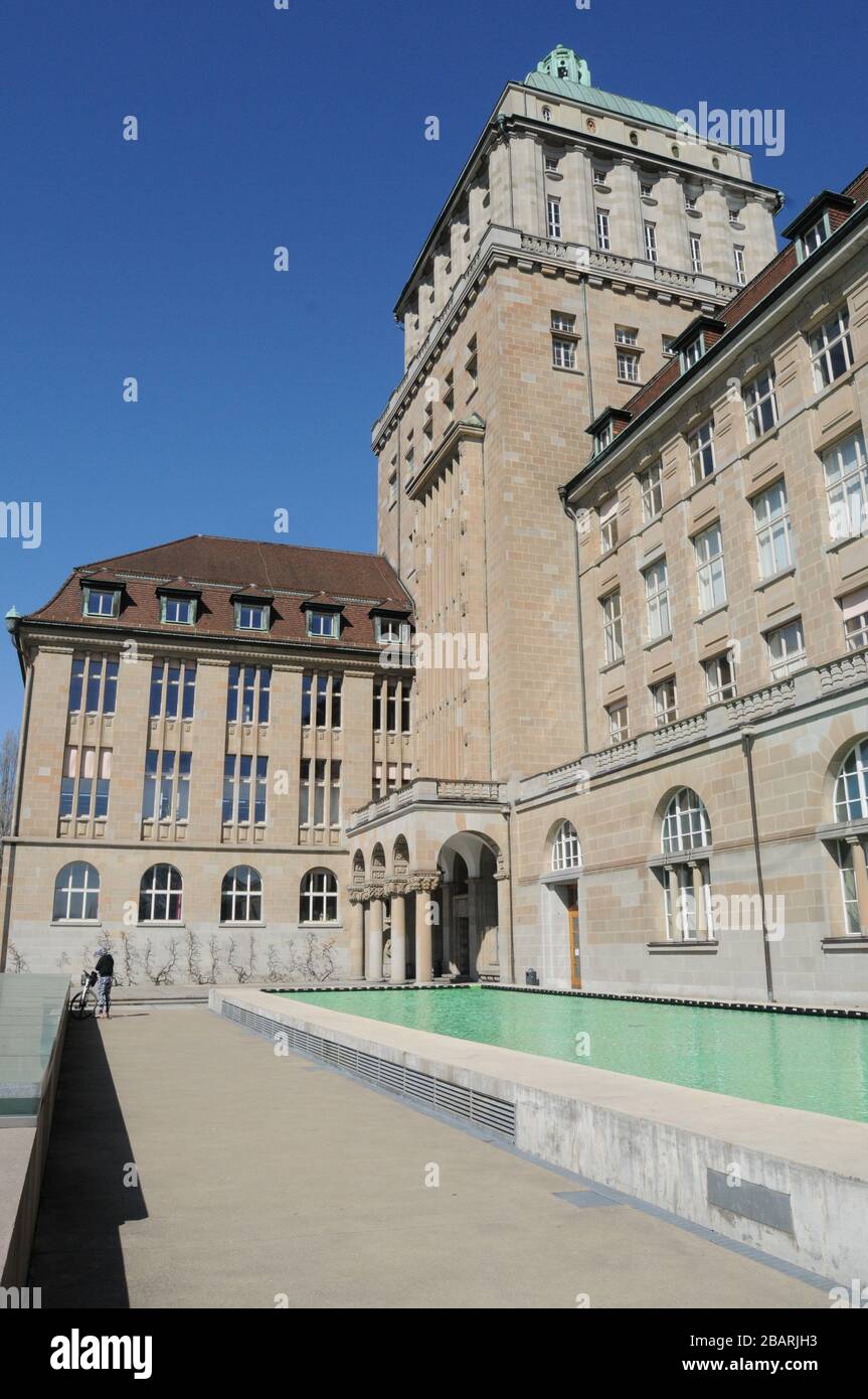 University hospital of zurich hires stock photography and images Alamy