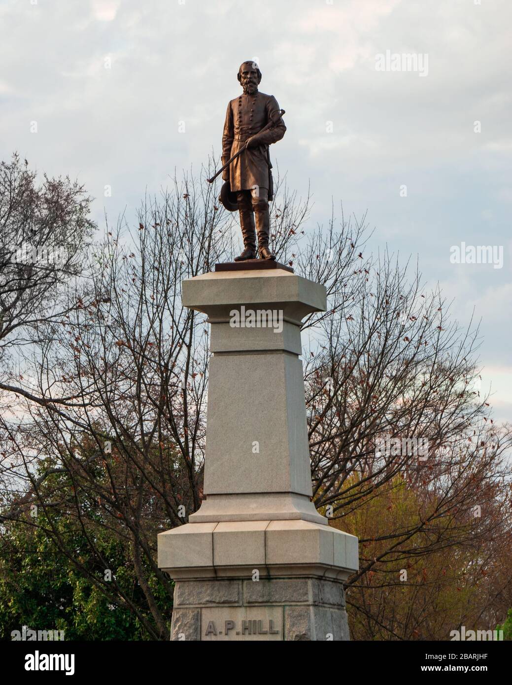 Monument avenue richmond hires stock photography and images Alamy