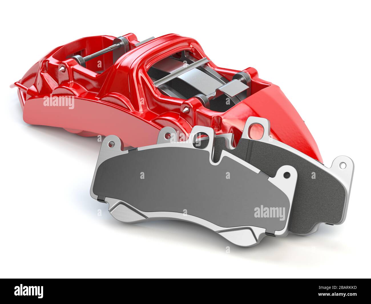 Race car brakes Cut Out Stock Images & Pictures Alamy