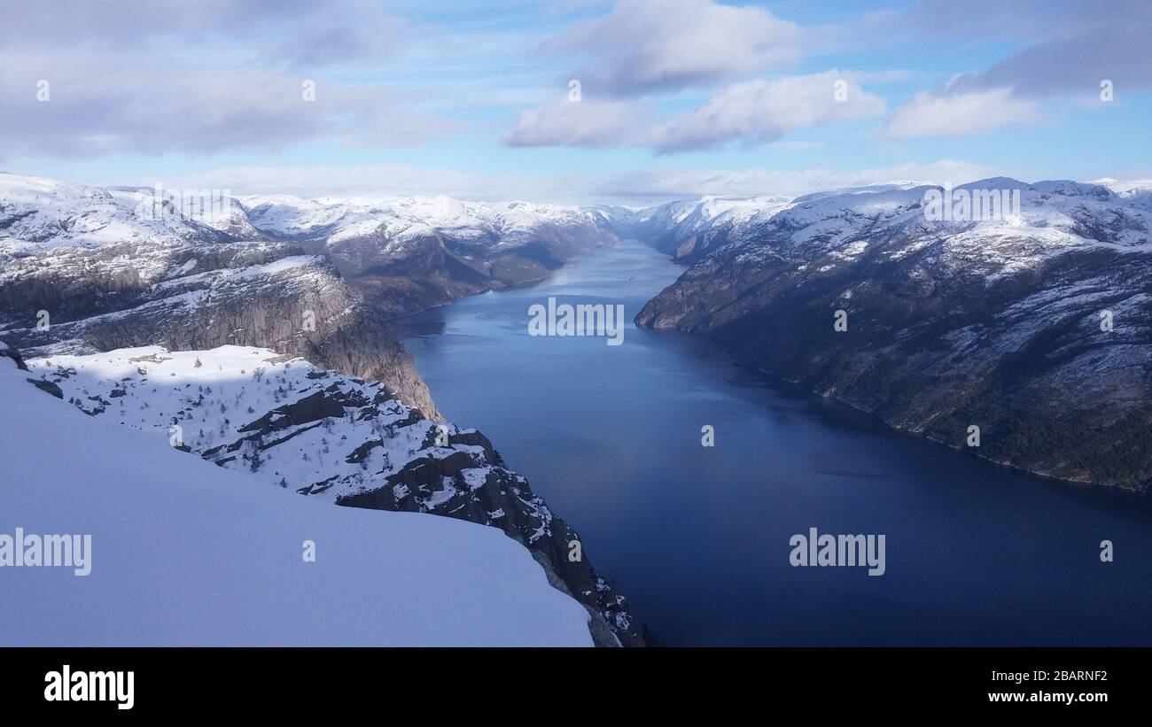 Norway spain view hi-res stock photography and images - Alamy