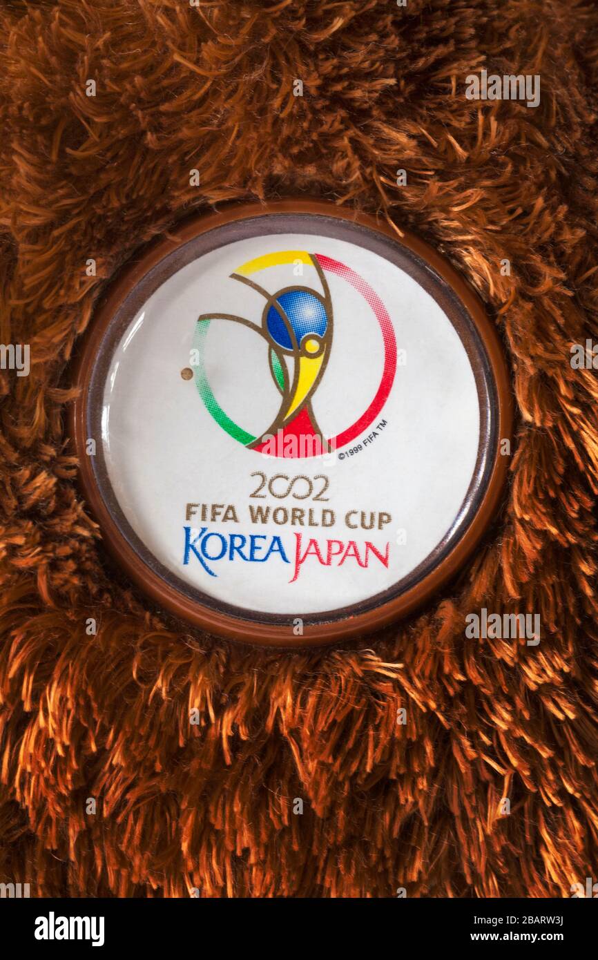 2002 fifa world cup korea japan hi-res stock photography and 2002 fifa world cup korea japan hi-res stock photography and