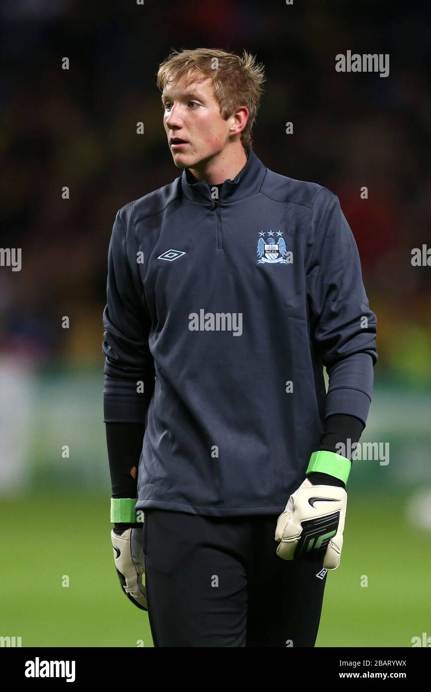 Manchester city goalkeeper hires stock photography and images Alamy