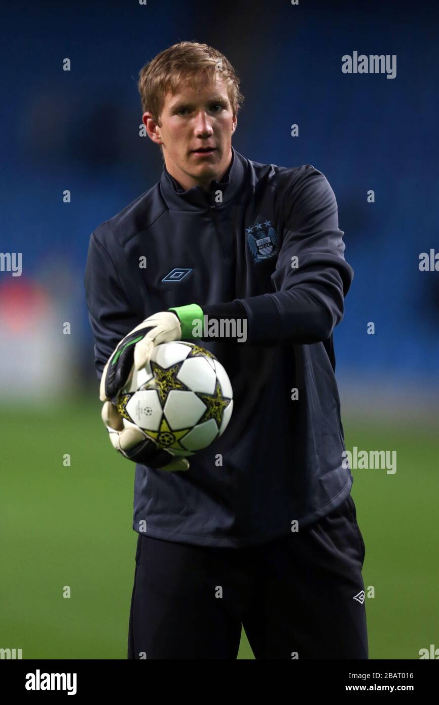 Manchester city goalkeeper hires stock photography and images Alamy
