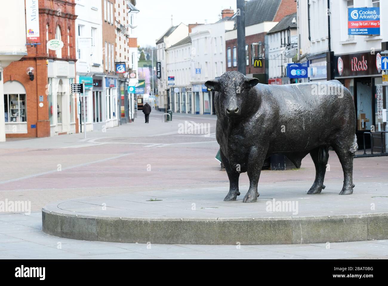Hereford City Centre High Resolution Stock Photography And Images Alamy