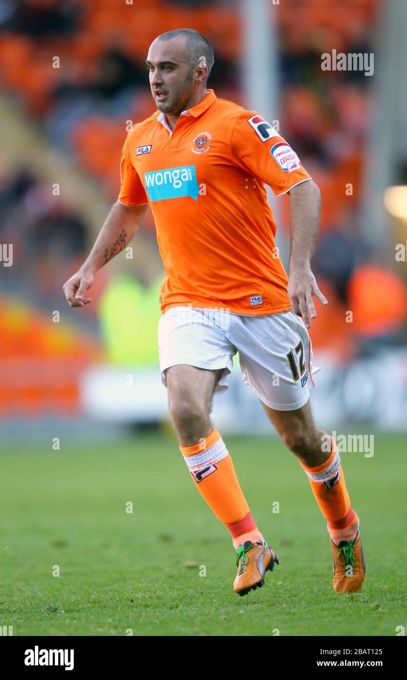 Gary TaylorFletcher, Blackpool Stock Photo Alamy