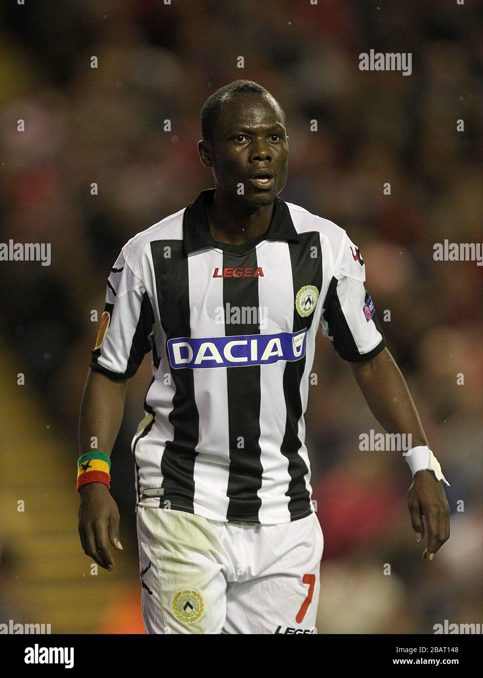 Emmanuel Agyemang-Badu, Udinese Stock Photo