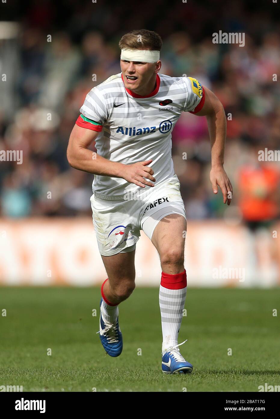 Owen farrell saracens hi-res stock photography and images - Alamy