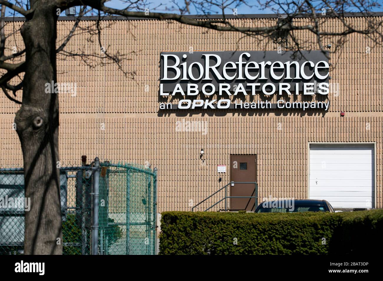 Elmwood Park High Resolution Stock Photography and Images Alamy