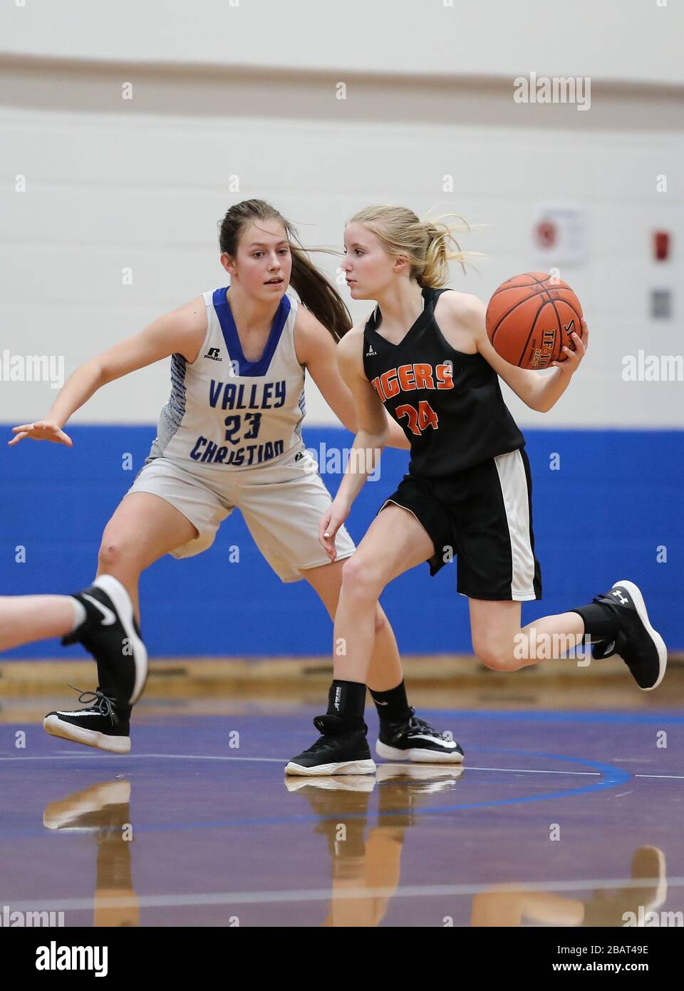 Odessa high school hires stock photography and images Alamy