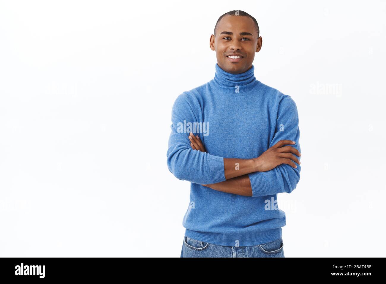 turtleneck for big guys