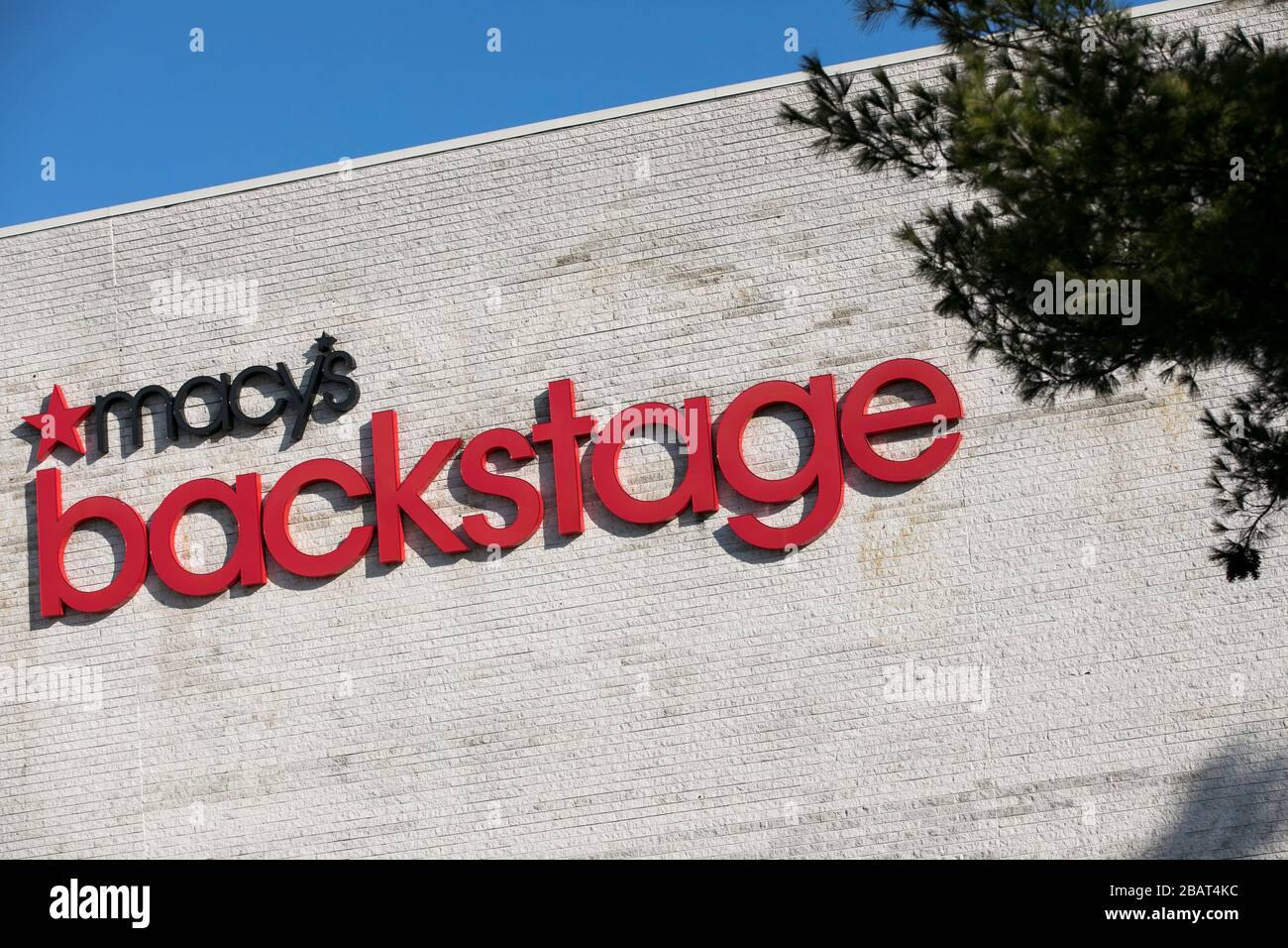 Macys backstage hi-res stock photography and images - Alamy