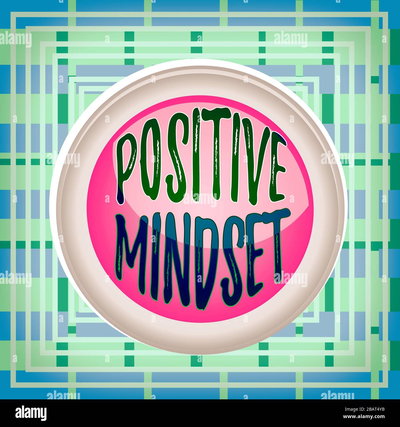 Switch on positive thinking hi-res stock photography and images - Alamy