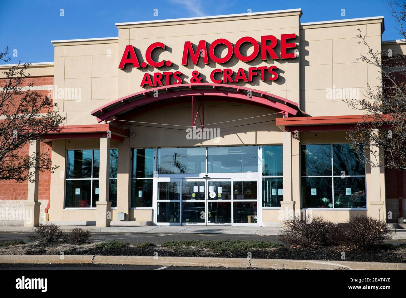 Ac Moore Logo