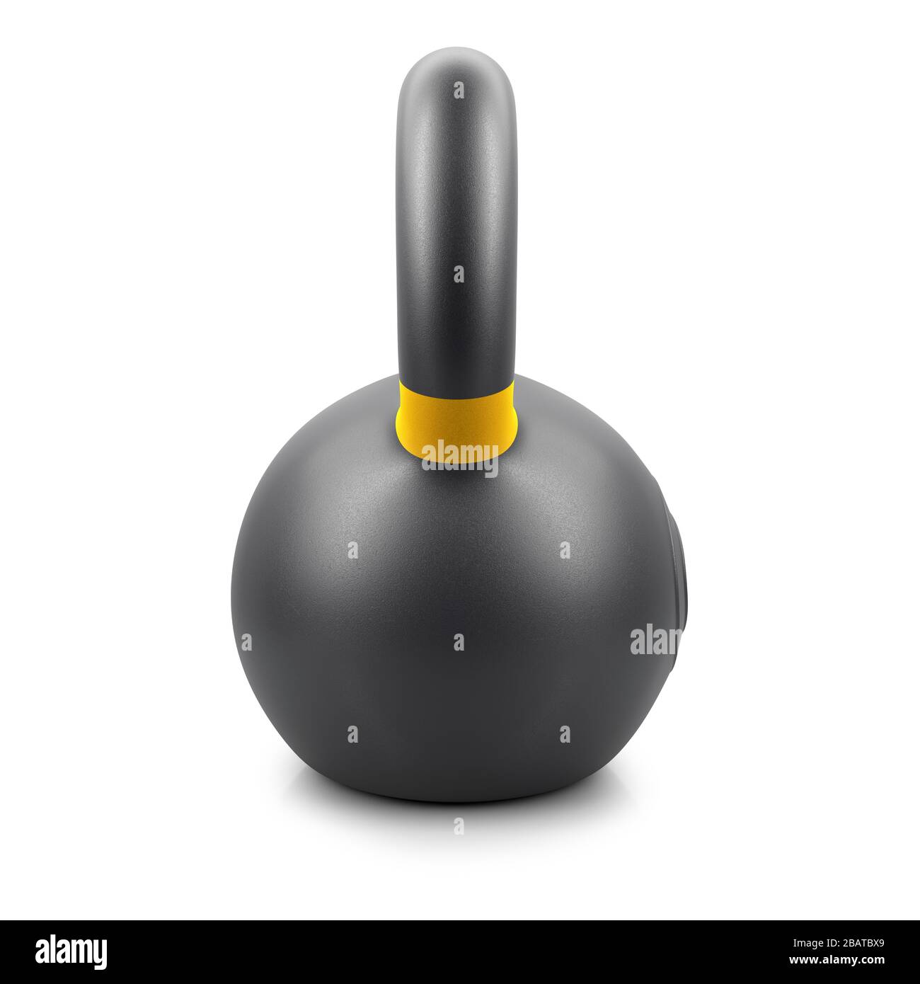 Kettlebell Stock Photo Alamy