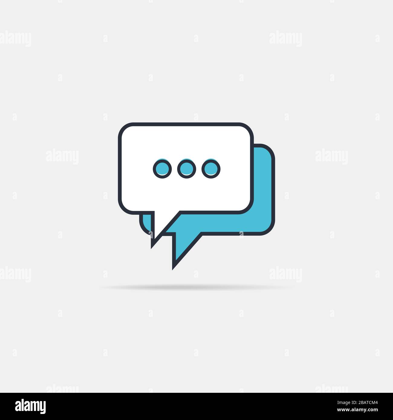 Typing In A Chat Bubble Icon Comment Sign Symbol Stock Vector Image Art Alamy Typing In A Chat Bubble Icon Comment Sign Symbol Stock Vector Image Art Alamy