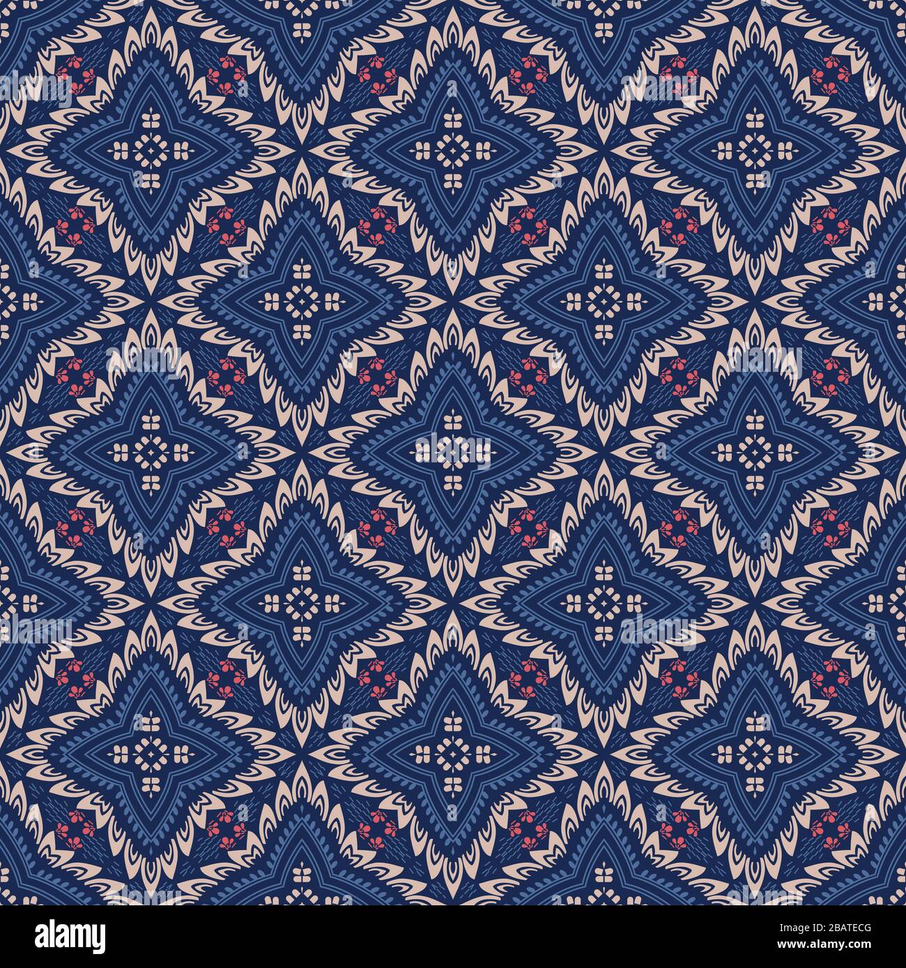 Postcard Background Pattern Vector Seamless Pattern for Postcards, wallpaper, web background, Print ...