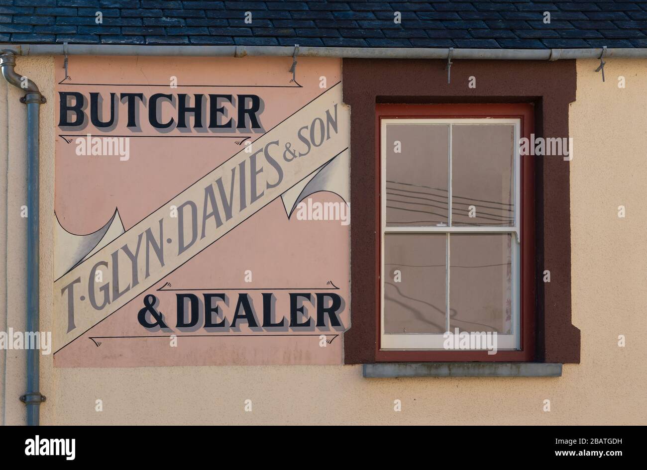 Butchers newport hires stock photography and images Alamy