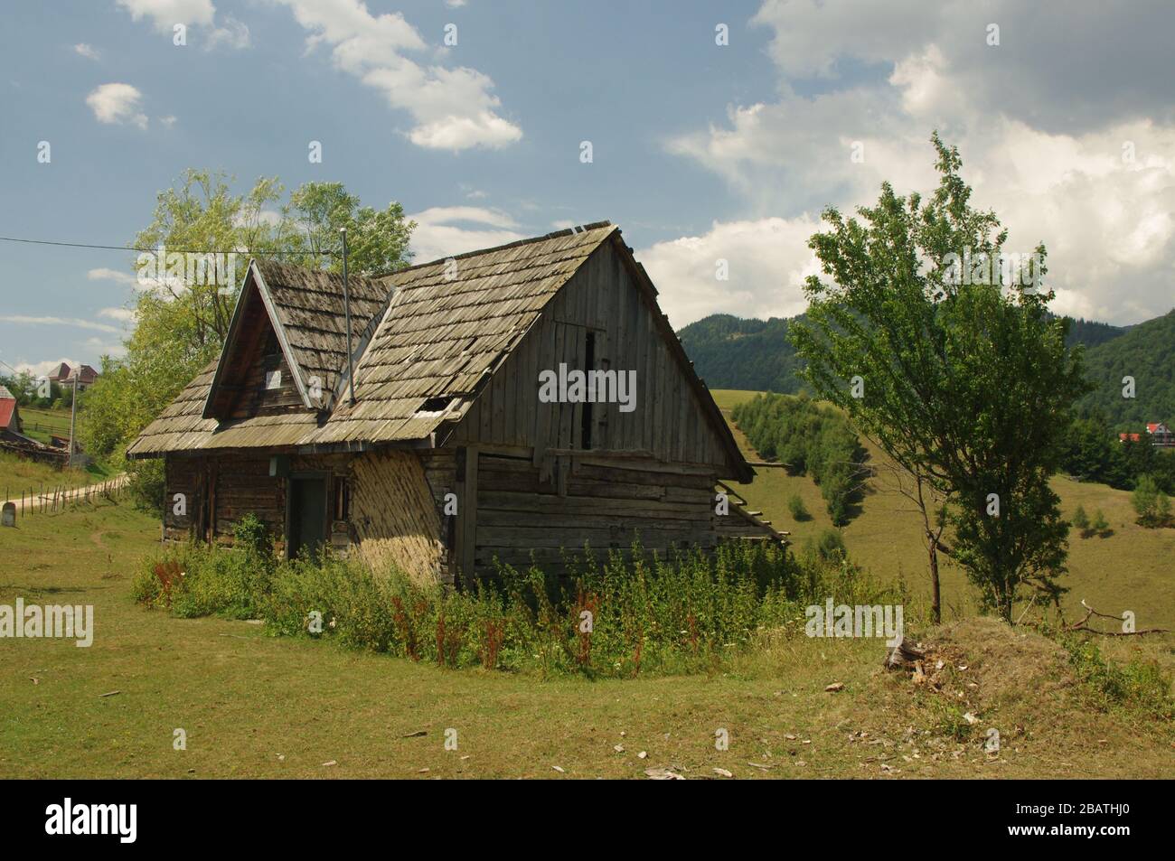 Summer landscape ii hi-res stock photography and images - Alamy