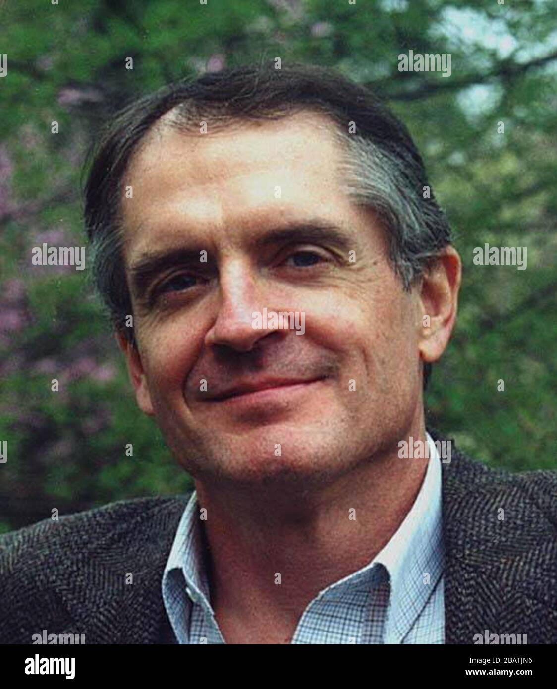 'English: Picture of Jared Taylor.; 2008; original link, and archived link; Jared Taylor; ' Stock Photo