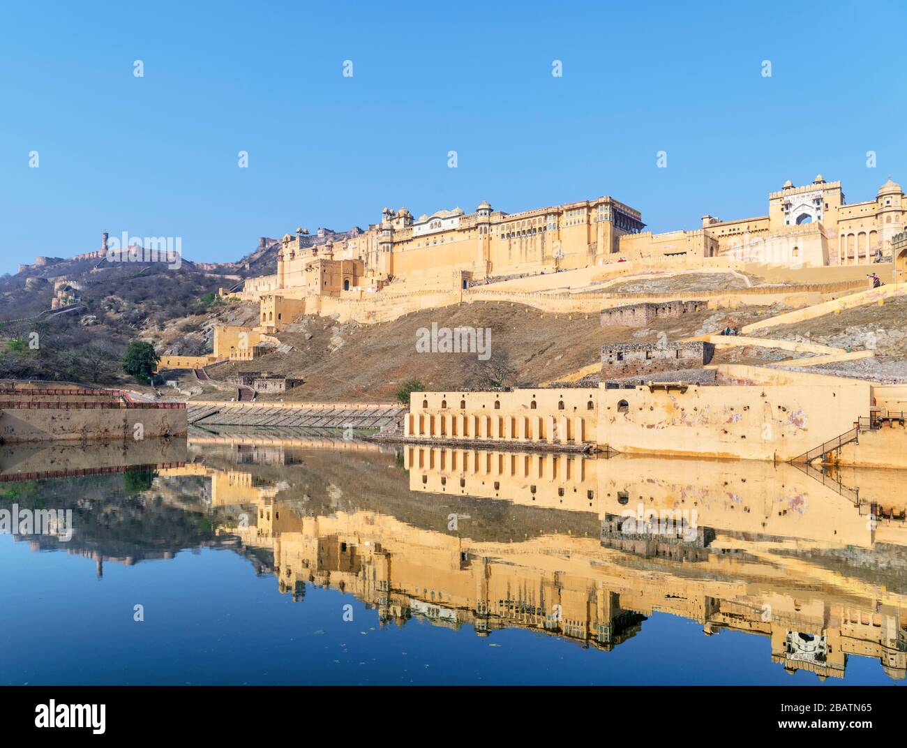 Historic amer fort hi-res stock photography and images - Alamy