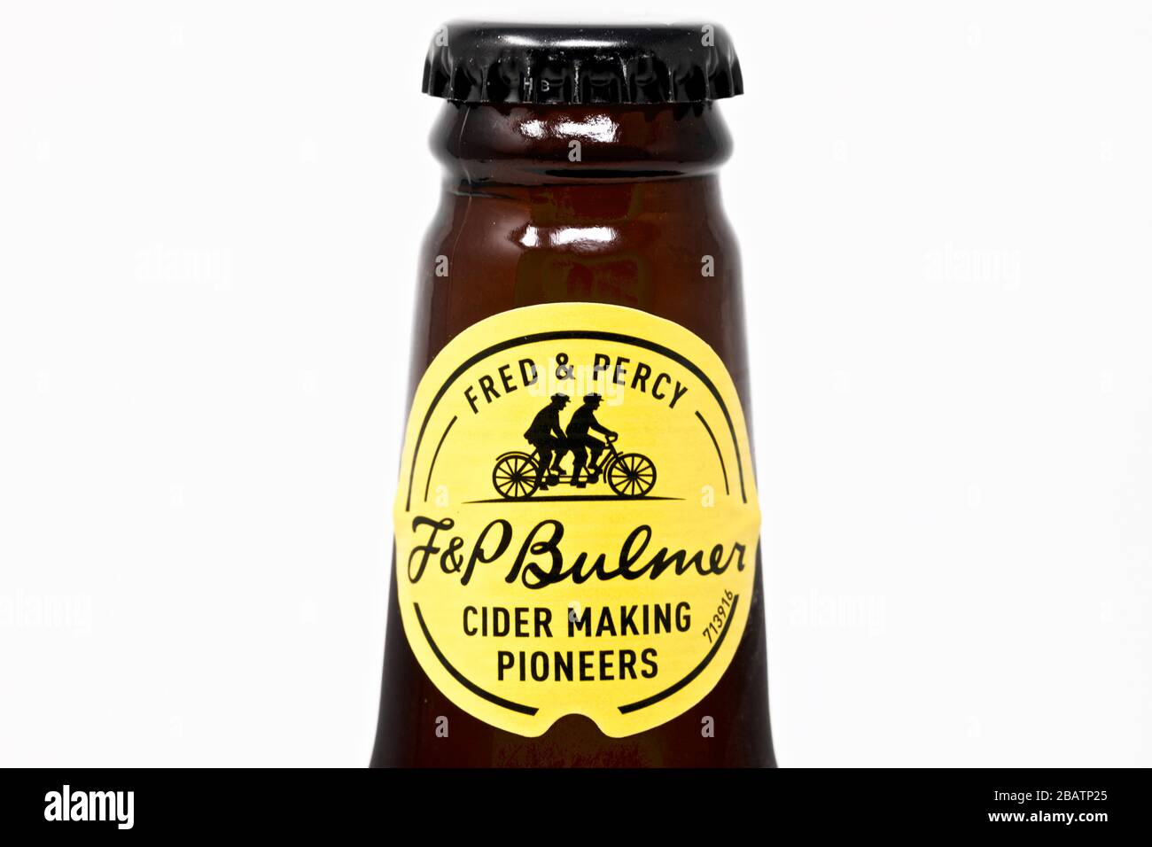 Bulmers Original Cider Stock Photo Alamy