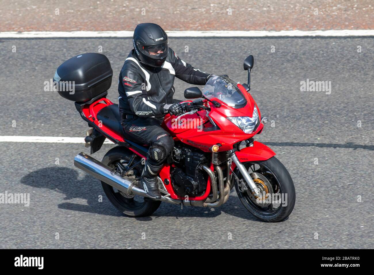 Suzuki top bandit jacket