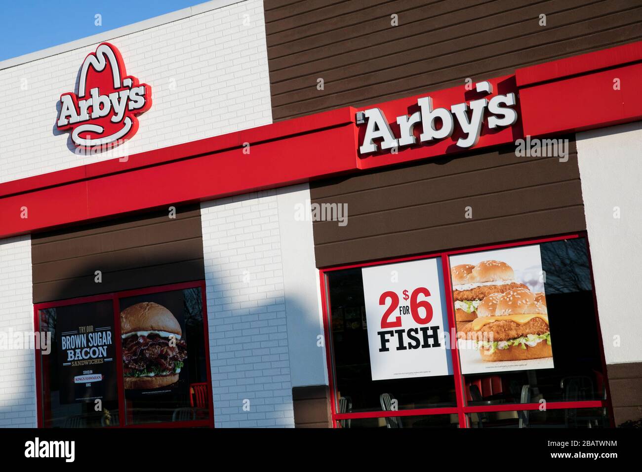 Arbys Restaurant