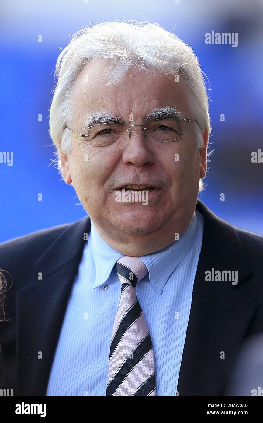 Bill Kenwright, Everton chairman Stock Photo